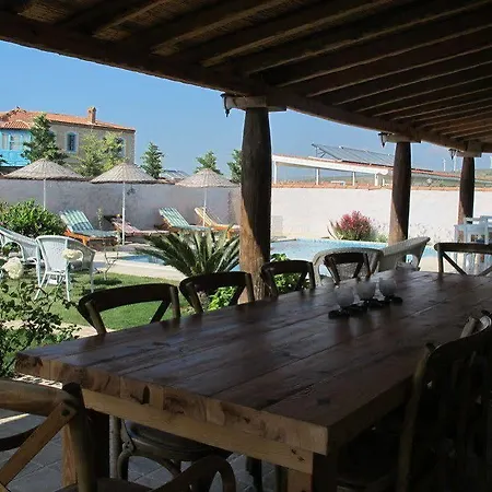 Moy بيت ريفي ألاتشاتي