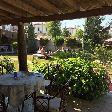Moy Gasthof Alaçatı