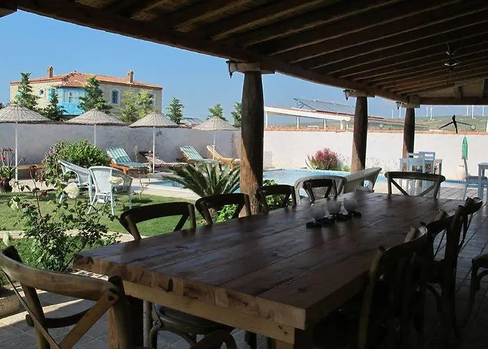 Moy Penzion Alaçatı