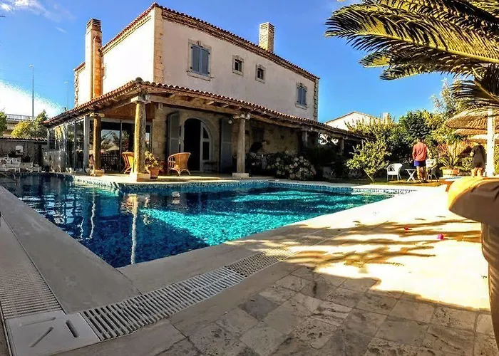 Moy Penzion Alaçatı